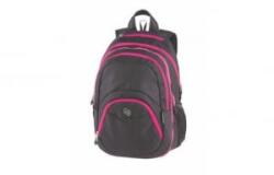 PULSE 'Teens' notebook hátizsák pink-fekete (PLS121793L)