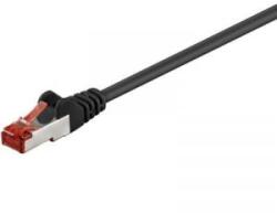 ASSMANN RJ45 Hálózat csatlakozókábel CAT 5e U/UTP 1x RJ45 dugó - 1x RJ45 dugó 5 m Fekete UL minősített - aqua