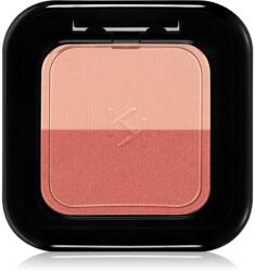 KIKO Bright Duo duo szemhéjfesték árnyalat 03 1.8 g