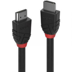 Lindy HDMI Csatlakozókábel [1x HDMI dugó - 1x HDMI dugó] 1.00 m Fekete - aqua - 2 400 Ft