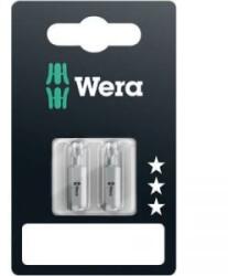 Wera 2 db 867/1 Z TORX® bit, 2 x T25 x 25 mm Wera 05073315001 Hossz: 25 mm - aqua