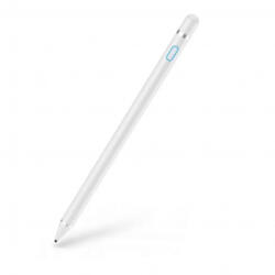Tech-Protect érintő ceruza tabletekhez fehér (126220) (TechProtect126220)