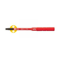 Wiha VDE TORX Cserélhető penge Wiha SoftFinish electric T 20 75 mm Alkalmas Wiha Torque