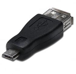 Akyga AK-AD-08 USB-AF/microUSB-B adapter (AK-AD-08)