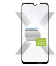 FIXED Full Cover 2, 5D Samsung Galaxy Xcover 7 5G edzett üveg kijelzővédő fekete kerettel (FIXGFA-1274-BK) (FIXGFA-1274-BK)