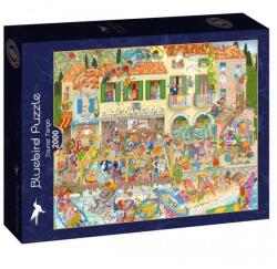 Bluebird Puzzle 2000 db-os puzzle - Tourist Tango (90781) (90781)