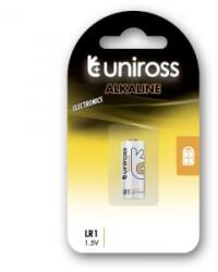 Uniross LR1 1, 5V alkáli elem (U1LR1) (U1LR1) - aqua