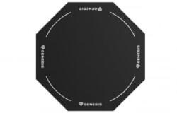 Genesis Tellur 400 Octagon Logo Protective gamer szőnyeg 100 cm (NDG-2066) (NDG-2066)