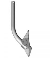 Ubiquiti UB-AM Airmax Universal Mounting Bracket tartókonzol (UB-AM)