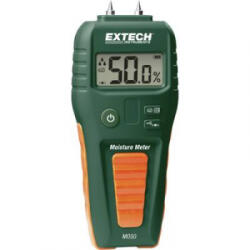 Extech Anyagnedvesség mérő Extech MO50