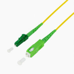 LogiLink Fiber szimplex patch kábel OS2 SM G. 657. A2, SC/APC-LC/APC 3m (FPSLS03)