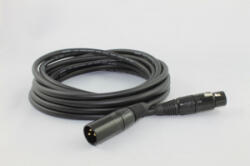 KáCsa Audió KáCsa KCE-MIC-3X XLR mikrofon kábel 3m