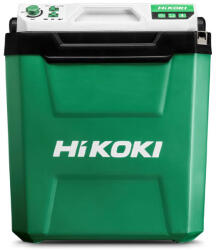 HiKOKI (Hitachi) akkus hűtőtáska alapgép Ul18DF-W4Z, 25L (Ul18DF-W4Z)