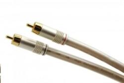 KáCsa Audió KáCsa KCS-215 RCA-RCA összekötő kábel 1.5m (KCS-215)