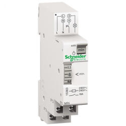 Schneider Electric MIN - 15363 -Acti9 lépcsőházi időrelé, 1-7 min (15363)