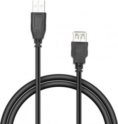SPEEDLINK Basic USB-A 2.0 nyomtató kábel 3m (SL-170204-BK) (SL-170204-BK)