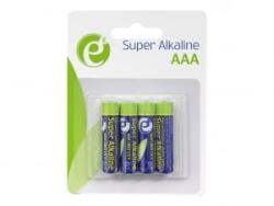 Gembird LR03 1300 mAh AAA mini ceruzaelem (4db/csomag) (EG-BA-AAA4-01)