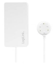 LogiLink Wi-Fi intelligens vízszivárgás-érzékelő, Tuya kompatibilis (SH0114) (SH0114) - aqua