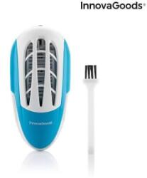 InnovaGoods aljaztba csatlakoztatható szúnyogriasztó ultraibolya LED fénnyel (V0101141) (V0101141)