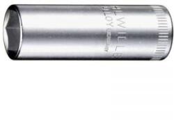 STAHLWILLE 40 L 12 01020012 Külső hatlap Dugókulcs betét 12 mm 1/4 (6, 3 mm) (01020012)