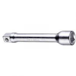 STAHLWILLE Dugókulcs hosszabbító Meghajtás (csavarhúzó) 1/2 (12, 5 mm) Elhajtás 1/2 (12.5 mm) 130 mm Stahlwille 509/5 13010002