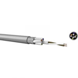 Kabeltronik Cat. 7-600 MHz S/STP, Flex - FRNC 5308267H0 Kabeltronik