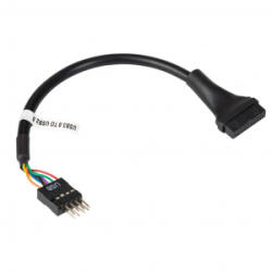 Akyga USB 3.0 / USB 2.0 belső USB adapter (AK-CA-75) (AK-CA-75)