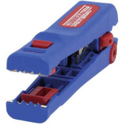 WEICON TOOLS Blankoló fogó, kábelcsupaszoló fogó 4/10 mm 0.05/0.5 mm WEICON TOOLS Data-Strip No. 30