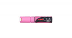 uni PWE-8K folyékony kréta fluor rózsaszín (PWE-8K F. PINK) (PWE-8K F.PINK)
