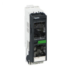 Schneider Electric Schneider ISFT100N/DIN(000) 3P 60mm gyűjtősínes csatlakozású, mellső, felső csatlakozás (LV480751) (LV480751)