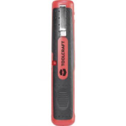 TOOLCRAFT TO-6586974 Kábel csupaszoló Alkalmas Kerek vezetékek, Nedves helyiség kábel 8 . . . 13 mm 0.5 . . . 6 mm2