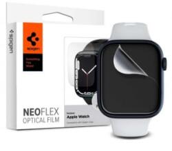 Spigen Neo Flex Apple Watch Series 7 (45mm) hajlított kijelzővédő fólia 3db (AFL04049)