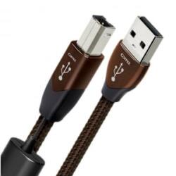 AudioQuest Coffee USB A-B kábel (0, 75m) (UCof0,75)