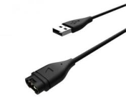 FIXED Garmin Vivomove 3/3S, Quatix 5/6/6X töltőkábel fekete (FIXDW-796) (FIXDW-796)