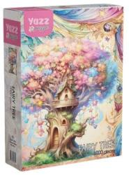 Yazz 1000 db-os puzzle - Fairy Tree (3874) (3874)