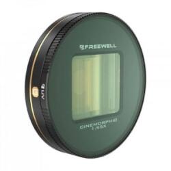 Freewell Gear Sherpa anamorfikus szűrő Galaxy szériájú tokokhoz arany (FW-SH-GANM55) (FW-SH-GANM55)