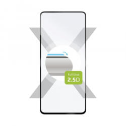 FIXED Full Cover 2, 5D Xiaomi Redmi Note 12 Pro 5G kijelzővédő fekete kerettel (FIXGFA-1100-BK)