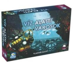 Gémklub Víz alatti városok társasjáték (5999556753230) (g5999556753230)