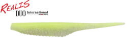 Duo Realis Versa Pintail 4 10cm F075 Chartreuse Shad (DUO90279)