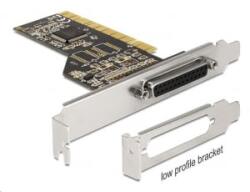 Delock 1xPárhuzamos port bővítő kártya PCI (89362) (89362)