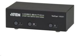 ATEN VanCryst VGA Switch 2-port (VS0201-AT-G)