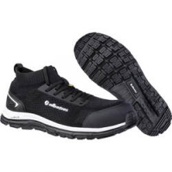 Albatros ULTIMATE IMPULSE BLACK LOW 646720-40 ESD biztonsági cipő S1P Méret: 40 Fekete 1 pár