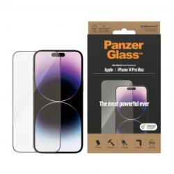 Panzer Apple iPhone 14 Pro Max képernyővédő fólia (PA-2774) (PA-2774)