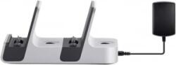 Belkin PowerHouse Lightning duó töltő dokkoló ezüst (F8J135vf) (F8J135vf)