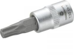 TOOLCRAFT Dugókulcs betét 6, 3 mm (1/4), T-profillal T30, hossz: 37 mm, TOOLCRAFT