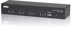 ATEN VanCryst VGA Matrix Switch 4x4 (VM0404) (VM0404)