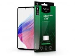 MyScreen Protector Hybrid Glass Lite Samsung A525F Galaxy A52/A52 5G/A53 rugalmas üveg képernyővédő fólia (LA-2217) (LA-2217)
