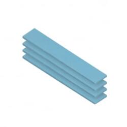 ARCTIC TP-3 hővezető lapok (4db) 120x20x1.5mm (ACTPD00057A) (ACTPD00057A)