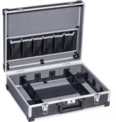 TOOLCRAFT TO-5075259 Univerzális Szerszámos pilótatáska, tartalom nélkül (Sz x Ma x Mé) 355 x 145 x 445 mm (TO-5075259)