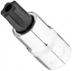 VIGOR V7055-IPR60 csavarhúzó bit belső 5 csillagos profil csappal 1/2' (12, 5 mm)